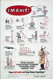 Watch Free The Return of the Pink Panther (1975)