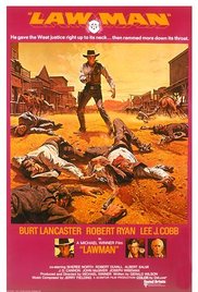 Watch Free Lawman (1971)