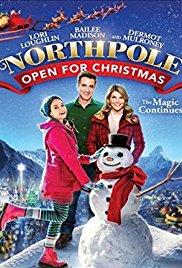 Watch Free Northpole: Open for Christmas (2015)