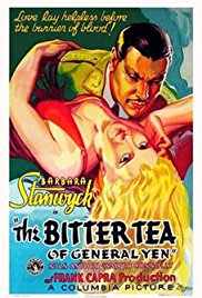 Watch Free The Bitter Tea of General Yen (1932)