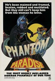 Watch Free Phantom of the Paradise (1974)