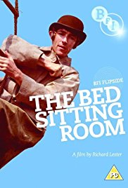 Watch Free The Bed Sitting Room (1969)