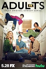 Watch Free Adults (2025–)