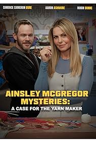 Watch Free Ainsley McGregor Mysteries A Case for the Yarn Maker (2025)