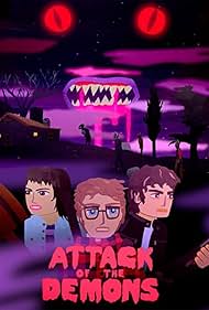 Watch Full Movie :Attack of the Demons (2019)