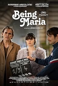 Watch Full Movie :Being Maria (2024)