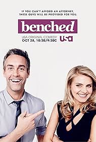 Watch Full Movie :Benched (2014)