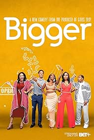 Watch Full Movie :Bigger (2019 )