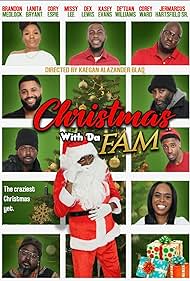 Watch Full Movie :Christmas with Da Fam (2024)