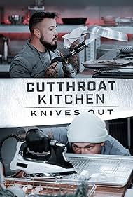 Watch Free Cutthroat Kitchen Knives Out (2025-)