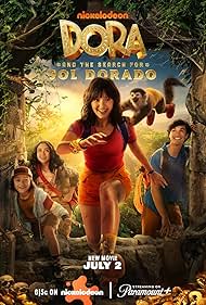 Watch Full Movie :Dora and the Search for Sol Dorado (2025)