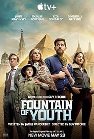 Watch Full Movie :Fountain of Youth (2025)