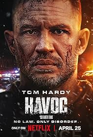 Watch Full Movie :Havoc (2025)