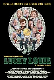 Watch Full Movie :Lucky Louie (2023)