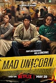 Watch Free Mad Unicorn (2025–)
