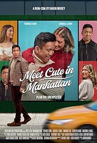 Watch Free Meet Cute in Manhattan (2025)
