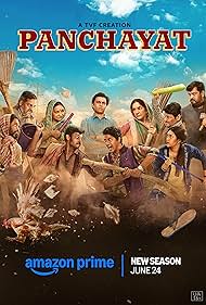 Watch Free Panchayat (2020-)