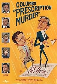 Watch Free Prescription Murder (1968)