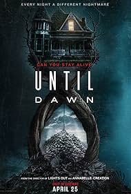 Watch Full Movie :Until Dawn (2025)