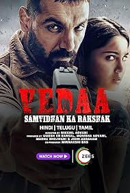 Watch Free Vedaa (2024)