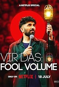 Watch Free Vir Das Fool Volume (2025)