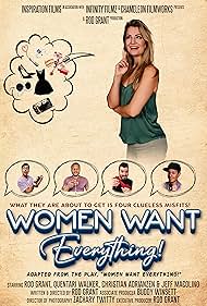 Watch Free Women Want Everything (2024)