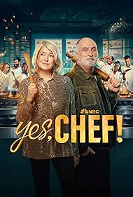 Watch Free Yes, Chef (2025-)