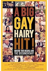 Watch Free A Big Gay Hairy Hit Where the Bears Are The Documentary (2023)