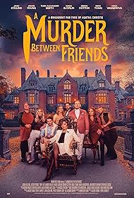 Watch Free A Murder Between Friends (2025)