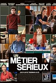 Watch Free A Real Job (2023)