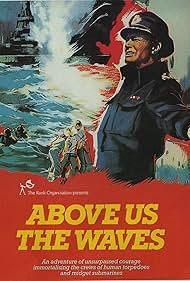 Watch Free Above Us the Waves (1955)