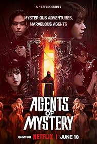 Watch Full Movie :Agents of Mystery (2024–)