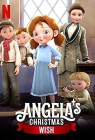 Watch Full Movie :Angelas Christmas Wish (2020)