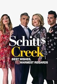 Watch Full Movie :Best Wishes, Warmest Regards A Schitts Creek Farewell (2020)