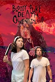 Watch Free Bloody Puke Death on Owen Island (2025)