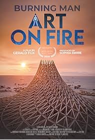 Watch Free Burning Man Art on Fire (2020)