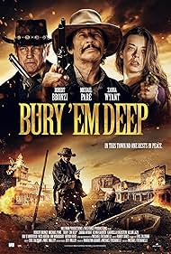 Watch Full Movie :Bury Em Deep (2025)