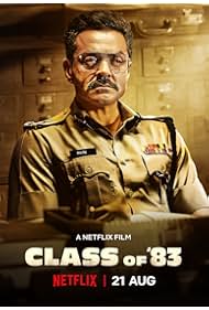 Watch Free Class of 83 (2020)