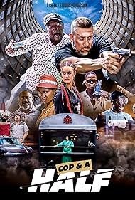 Watch Full Movie :Cop a Half (2025)
