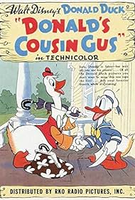 Watch Free Donalds Cousin Gus (1939)
