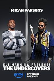 Watch Free Eli Manning Presents: The Undercovers (2025)