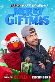 Watch Full Movie :Elmo and Mark Robers Merry Giftmas (2025)