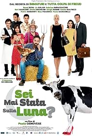 Watch Free Ever Been to the Moon (2015)