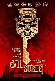Watch Full Movie :eVil Sublet (2023)