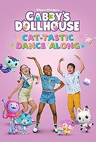 Watch Free Gabbys Dollhouse: Cat-tastic Dance Along (2022)
