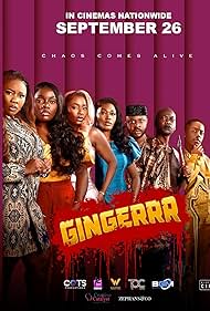 Watch Free Gingerrr (2025)