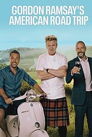 Watch Free Gordon Ramsays American Road Trip (2021)