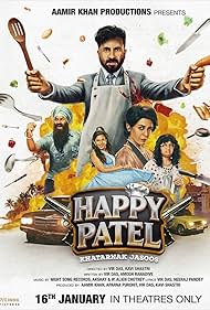 Watch Free Happy Patel Khatarnak Jasoos (2026)