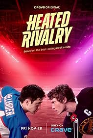 Watch Free Heated Rivalry (2025–)
