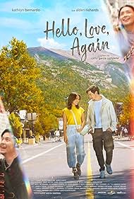 Watch Free Hello, Love, Again (2024)